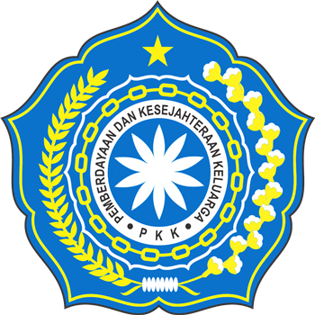 Logo TP PKK Kota Kotamobagu